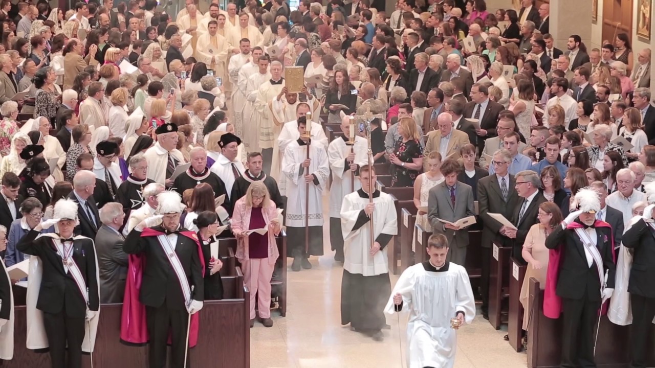 Rite of Ordination to the Priesthood 2017