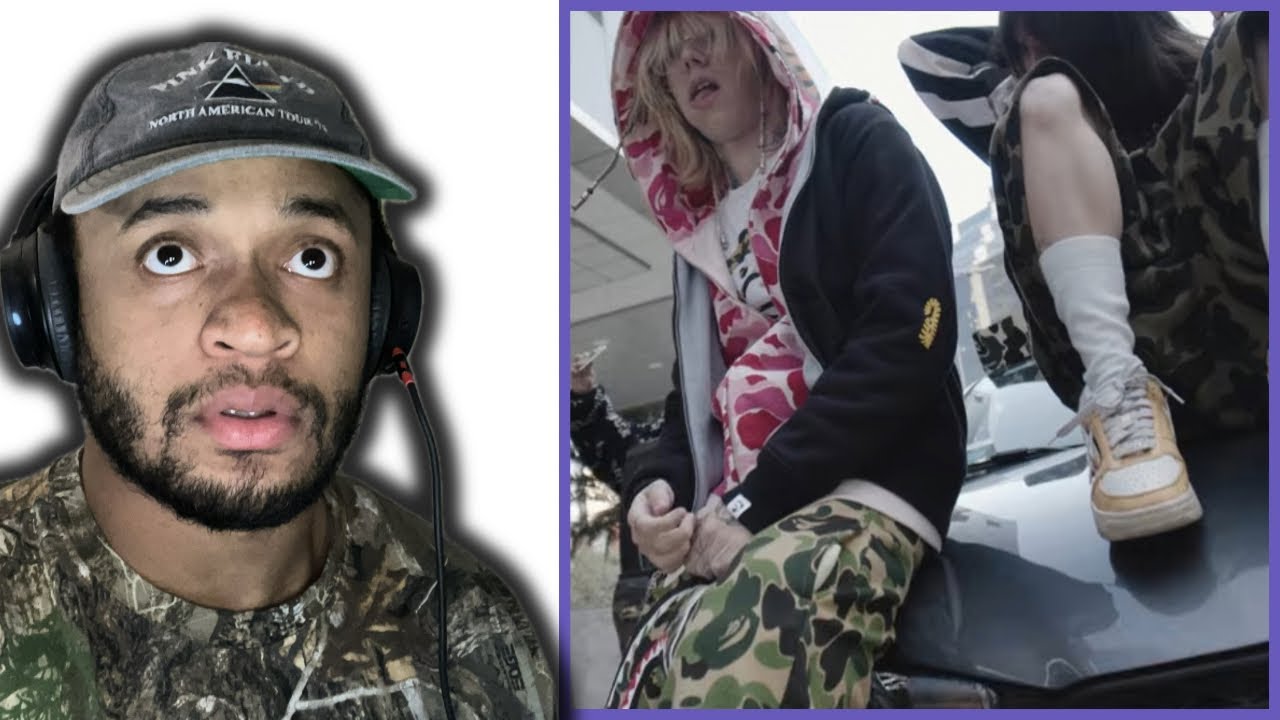 САРАМАЛАКАРА, Роджуу - BAPE | Полная реакция и обзор