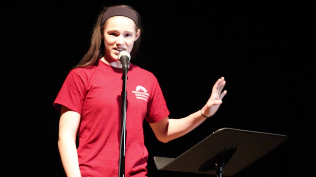 Slam Poetry- 5 Things I've learned from my mother