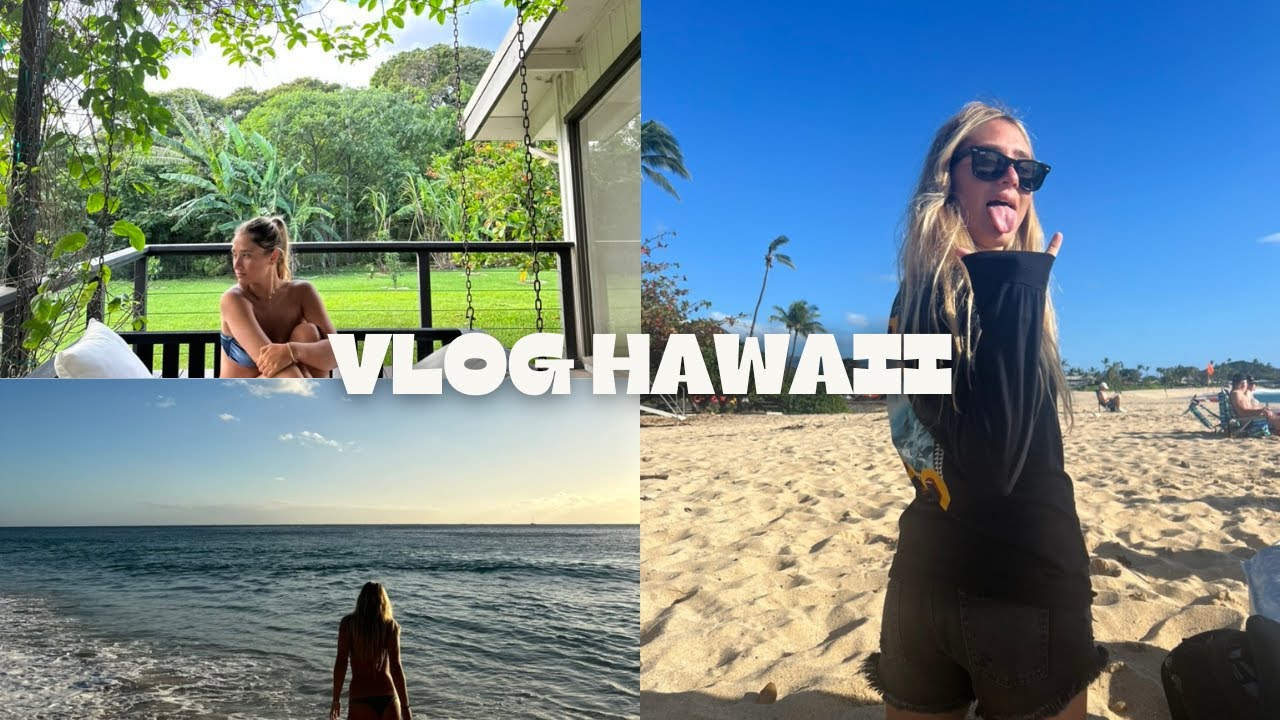 VLOG HAWAII y un poco de San Francisco