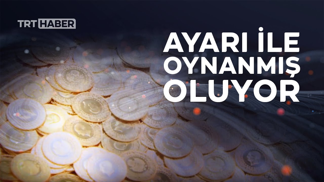 İkinci basım altın mağdur ediyor