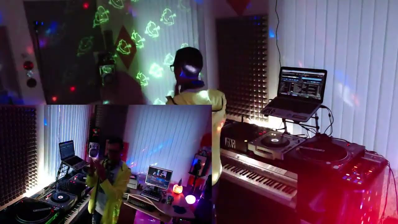 'Trance Is Star' Radio 12 Years On The Air (Uplifting & Classic Trance Set)