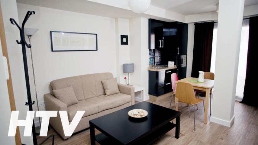 In House Apartamentos en Ja&eacute;n