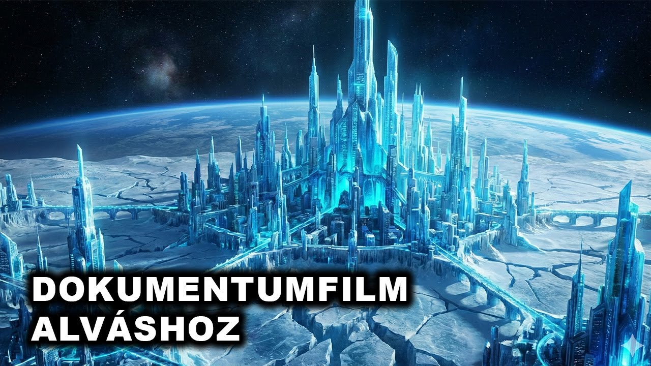 Mi van, ha NEM mi vagyunk az első civilizáció a Földön? | Alvós dokumentumfilm