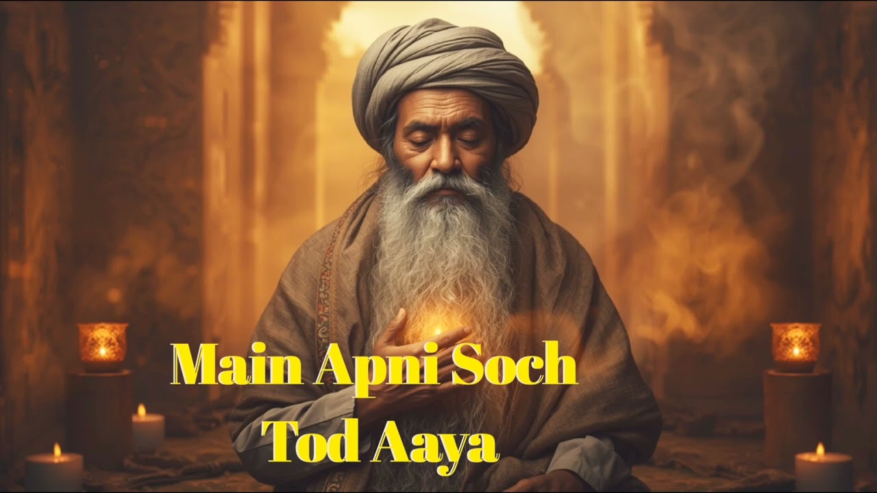Main Apni Soch Tod Aaya