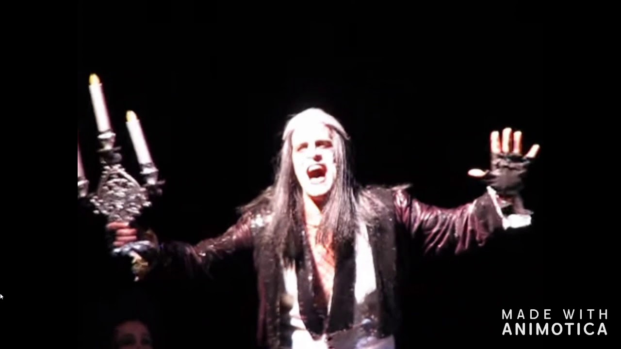 Rocky Horror Show - Riff Raff Compilation