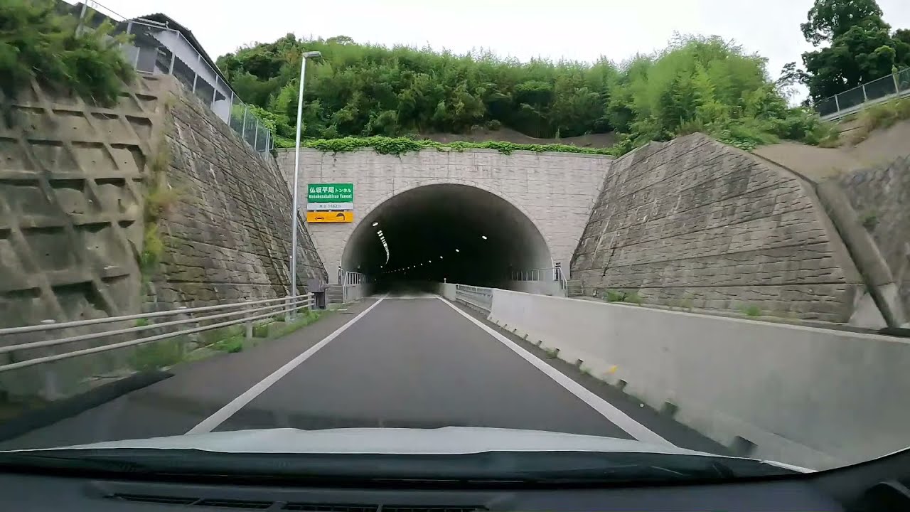 【アーカイブ】8/15高画質ドライブ　長崎県　伊万里→松浦→平戸　車載カメラ