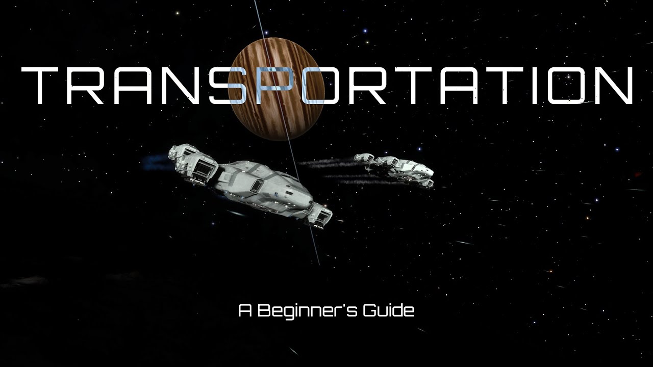 The Ultimate Transportation Guide for Elite Dangerous