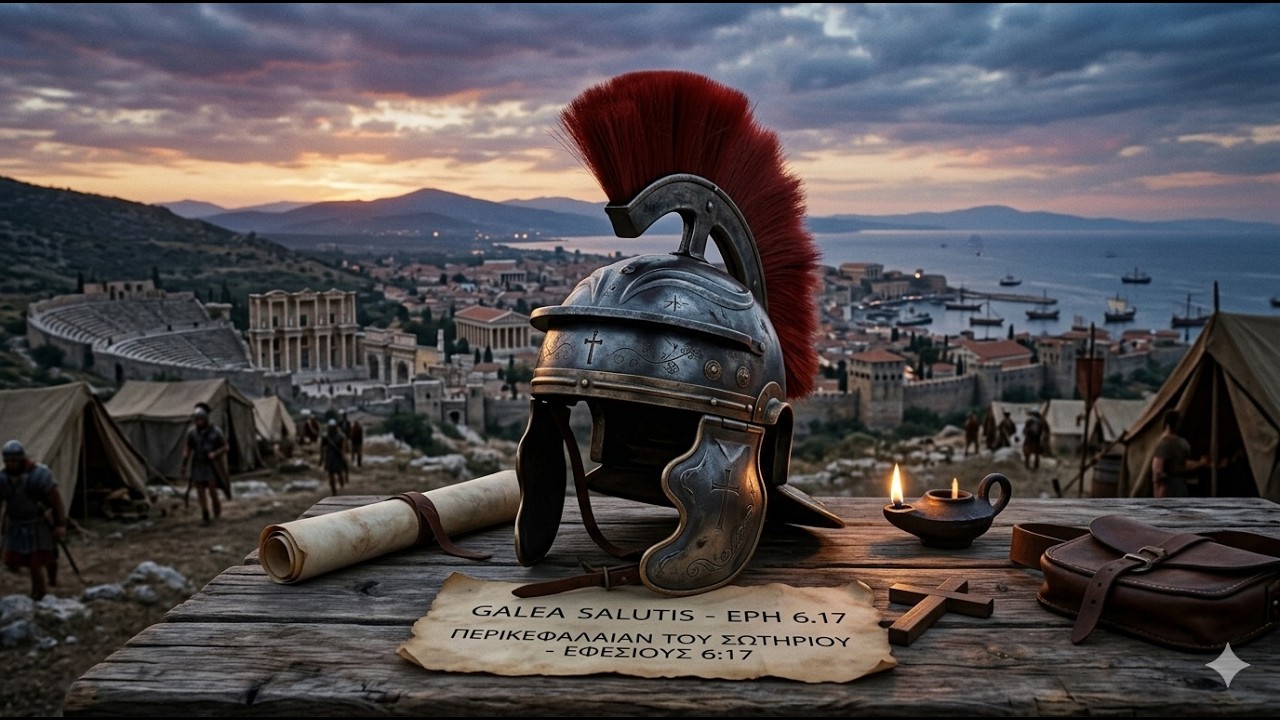 Le casque du salut - Clément Atinsounon