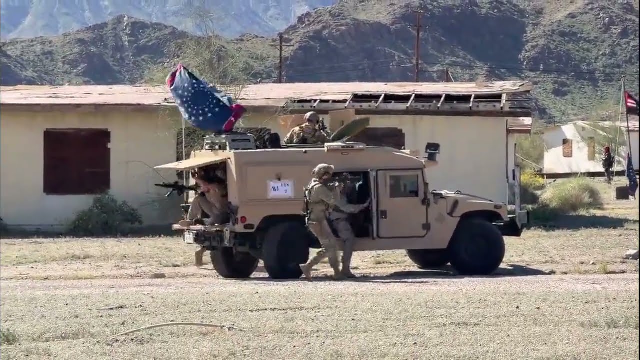 Revolt 2 Airsoft MilSim US Version