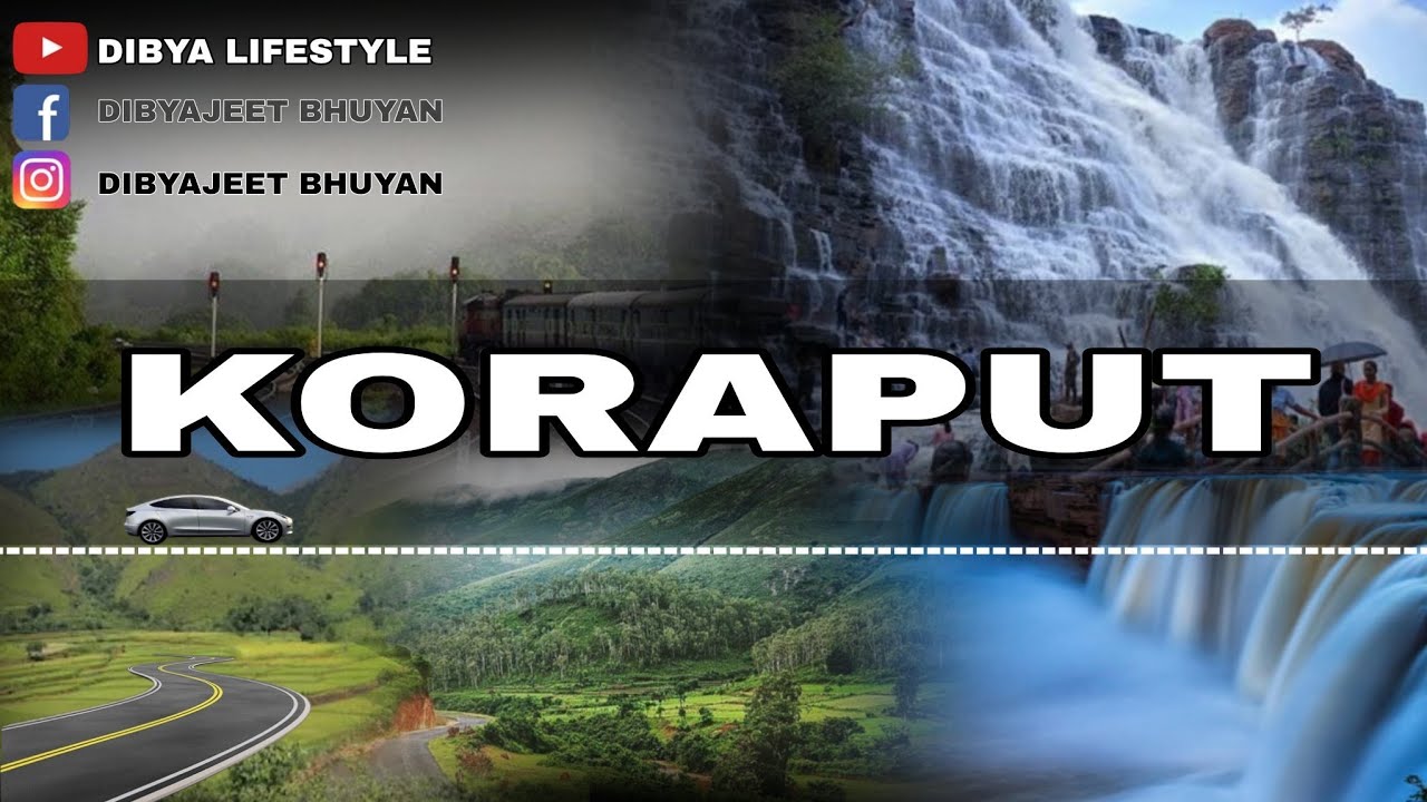 𝘿𝙞𝙗𝙮𝙖 𝙡𝙞𝙛𝙚𝙨𝙩𝙮𝙡𝙚 is live Koraput Road trip from bhubaneswar
