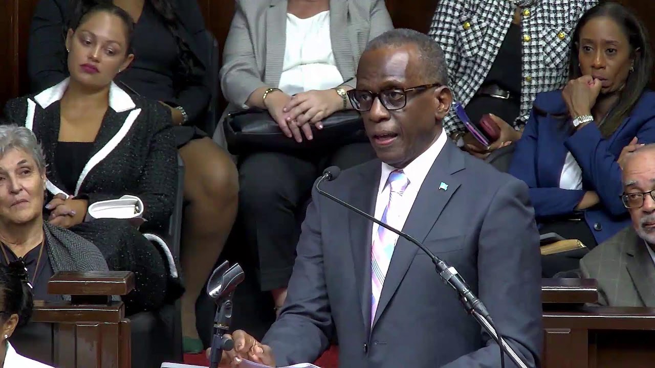 SWEARING IN CEREMONY - CABINET MINISTERS