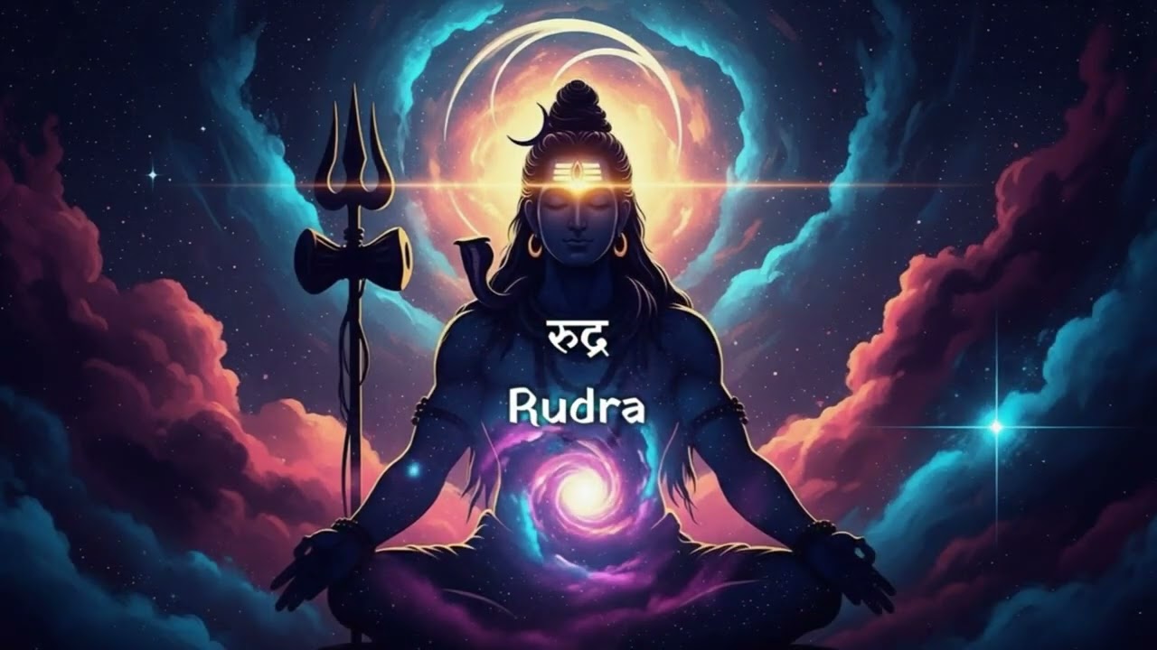 Meditative Sounds of Shiva for Deep Soul Connection