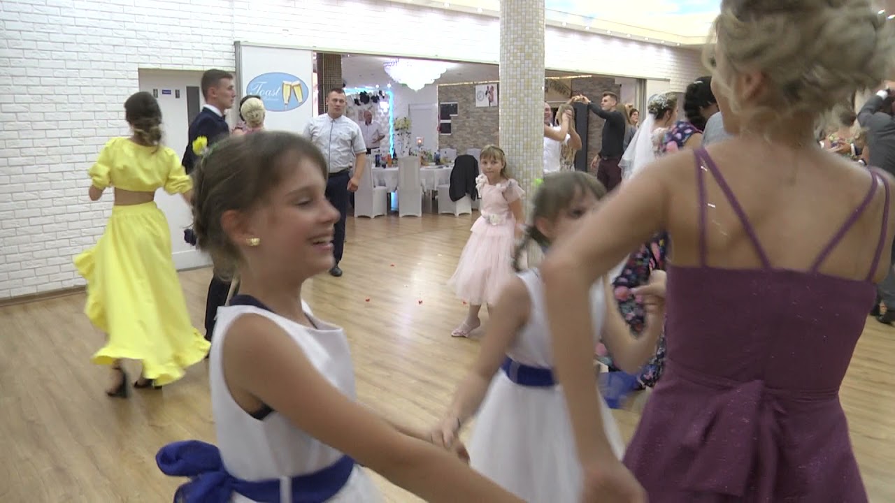 Zespół   Sektor  B   Wesele   Pauliny  i   Damiana