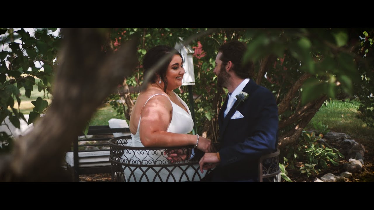 Josh & Kylie's Wedding Video