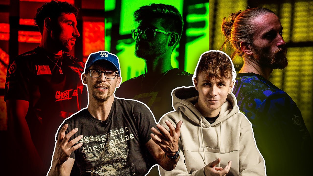 Which Halo Pro Deserves a Documentary? | Unlocked