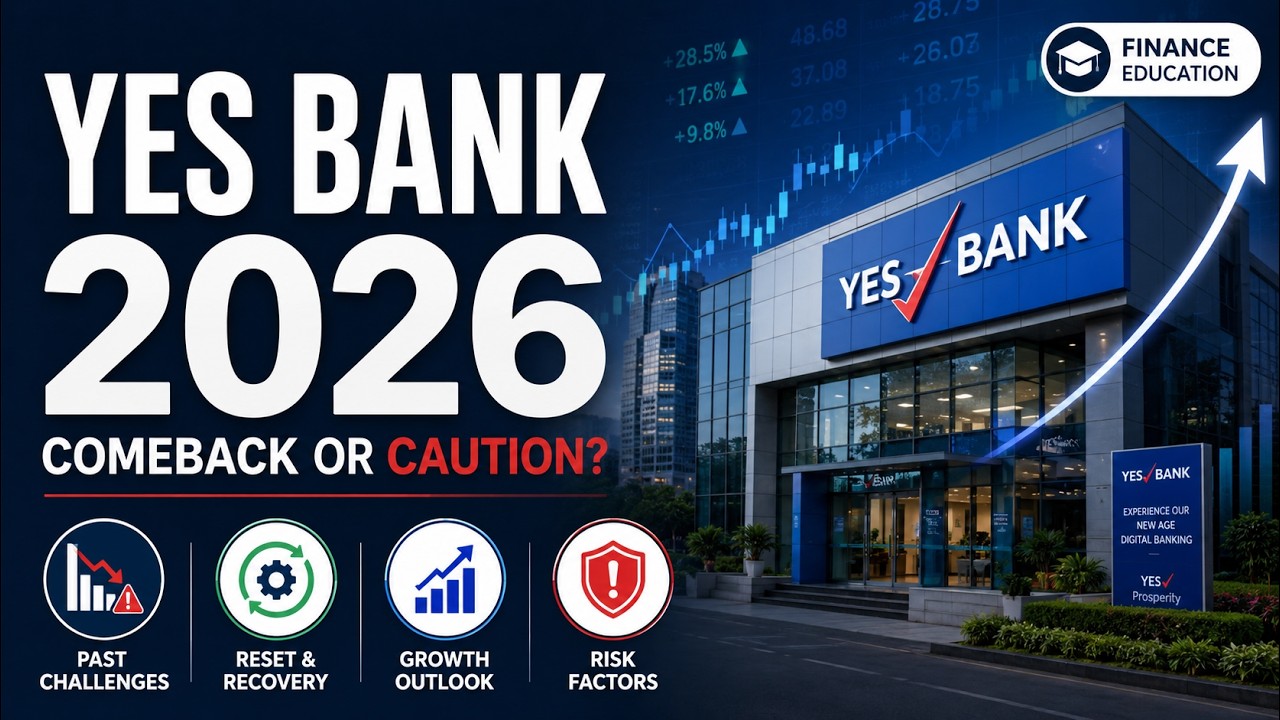 Yes Bank 2024: Comeback Story or Caution?