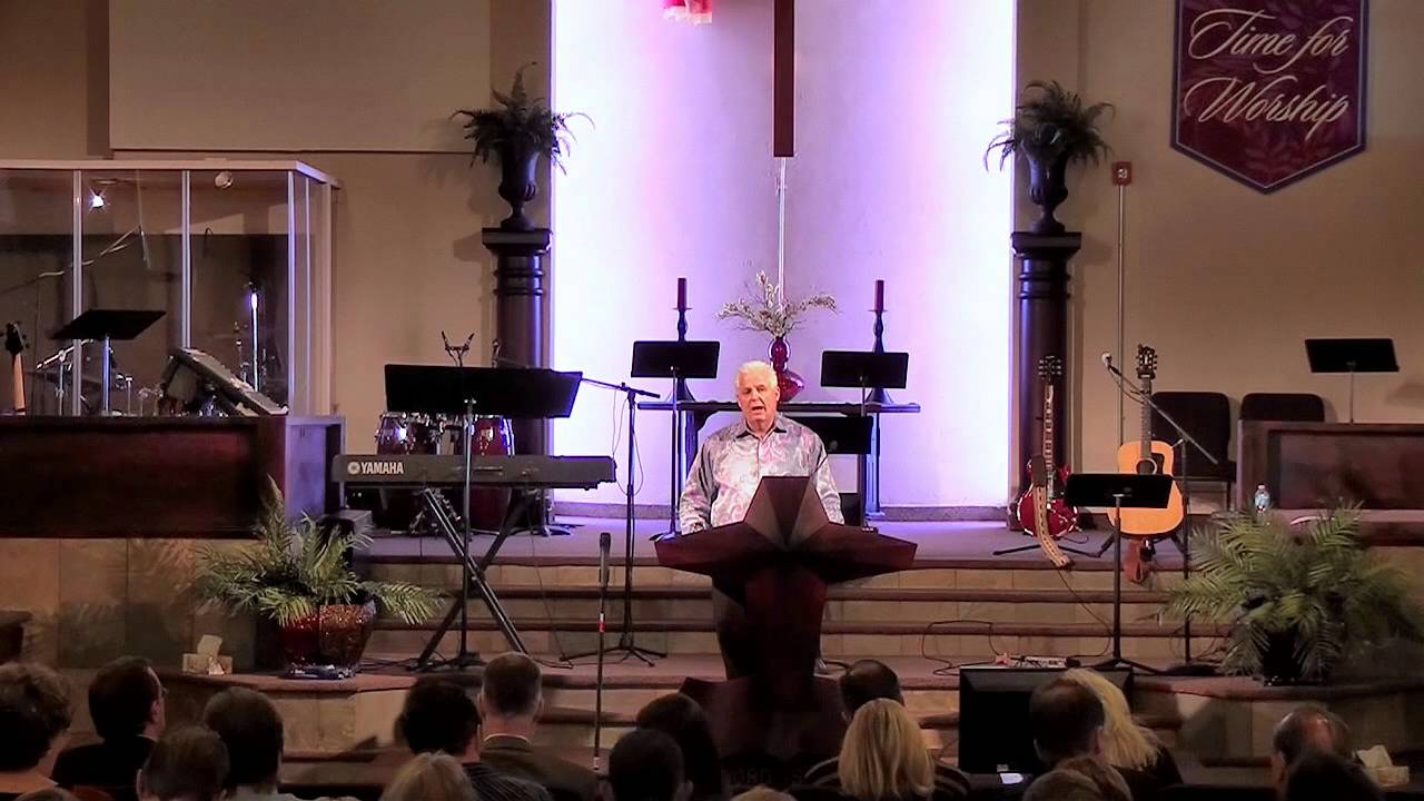 Prepare the Way Int'l presents: Robert Henderson - The Courts of Heaven Session 4 - Fisher of Men