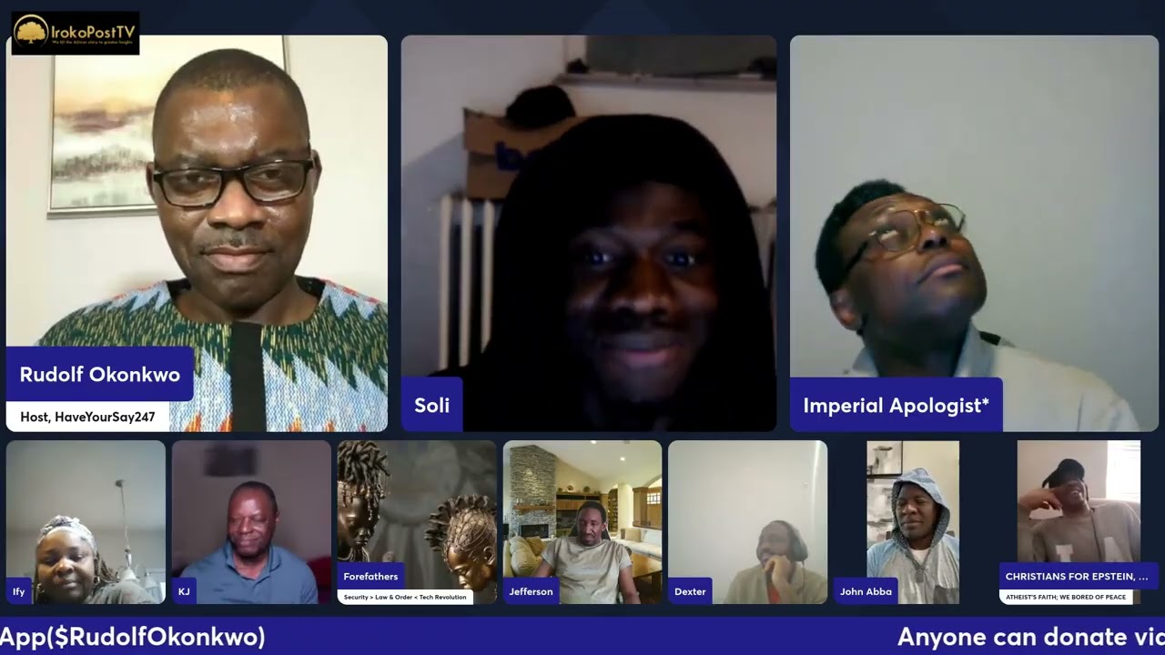 How many poor people has Peter Obi fought for? He doesn't care for Nigerians like Sowore does - Soli