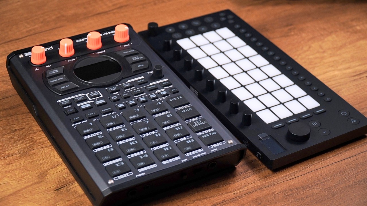 Ableton Move — это НЕ семплер? Честный отзыв.
