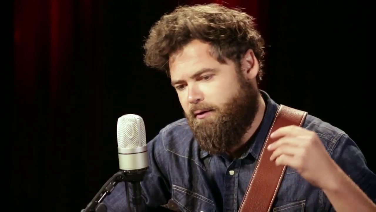 Passenger at Paste Studio NYC live from The Manhattan Center