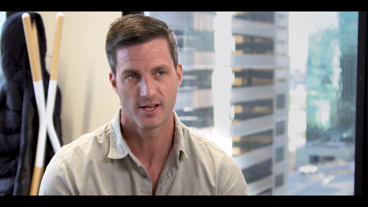 Meet Andy | Fraedom | Mindful Workplace