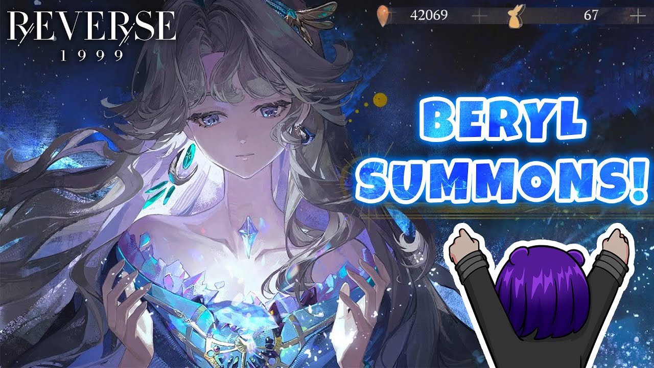 BERYL SUMMONS! (and then we'll see...) | Reverse: 1999 3.2