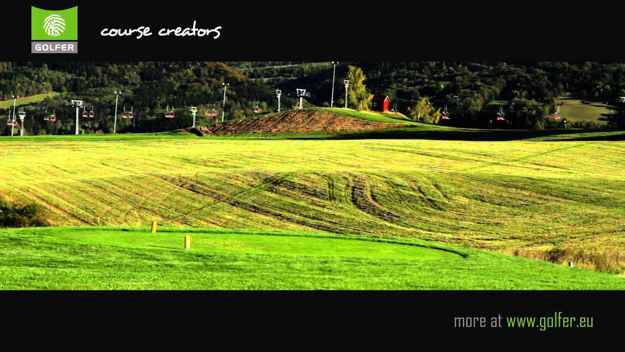 Grund Resort Golf & Ski, Mlad&eacute; Buky, Czech Republic
