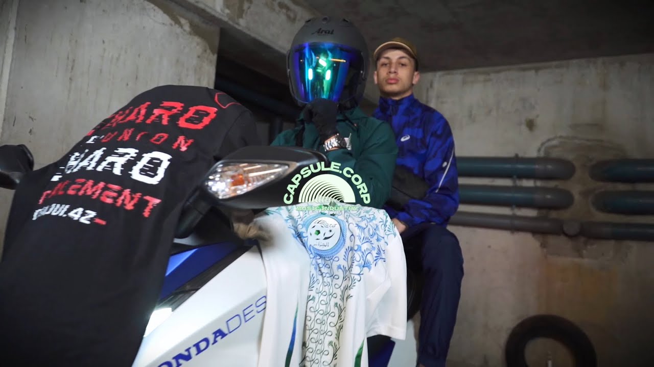 Chaoui.4z - GOG&MAGOG (Clip Officiel)