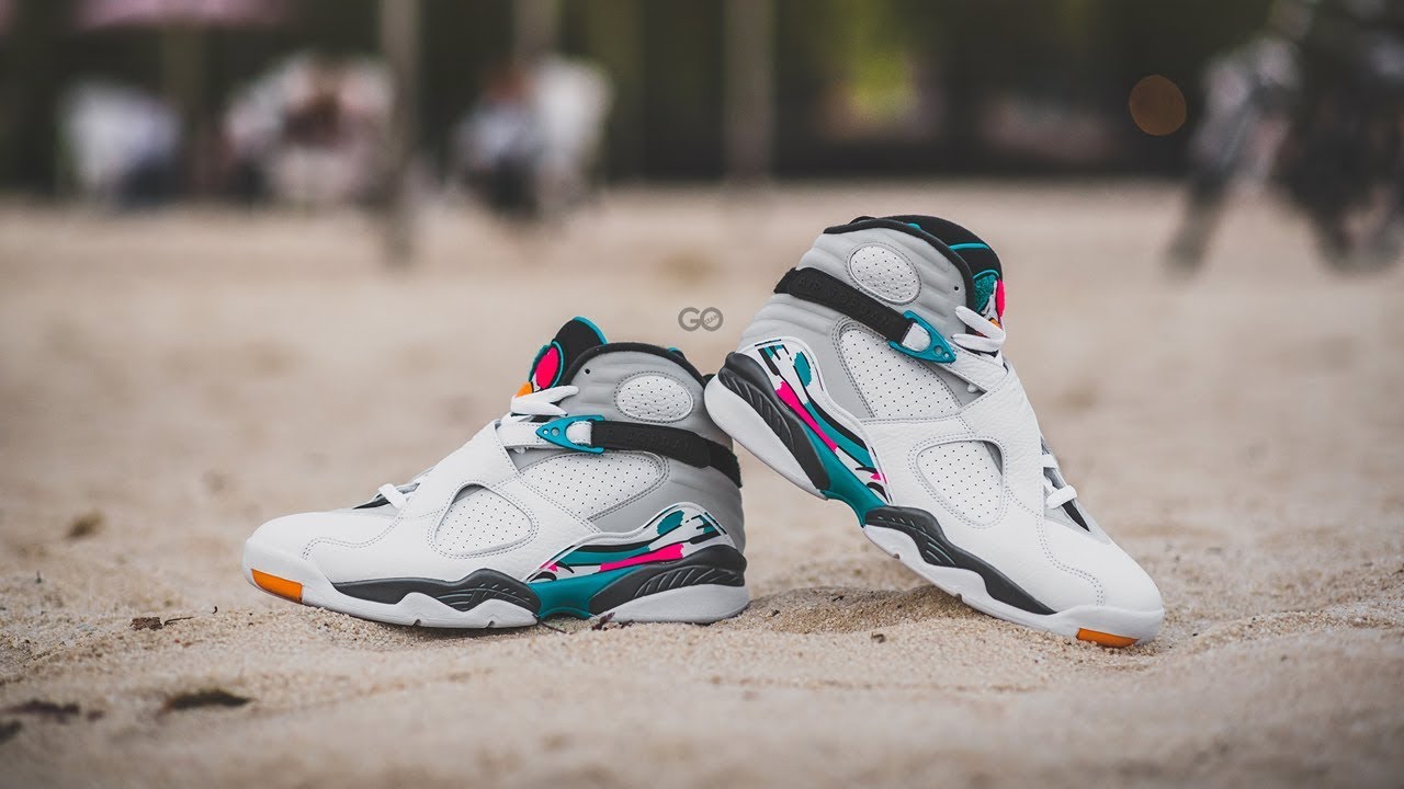 Air Jordan 8 Retro 