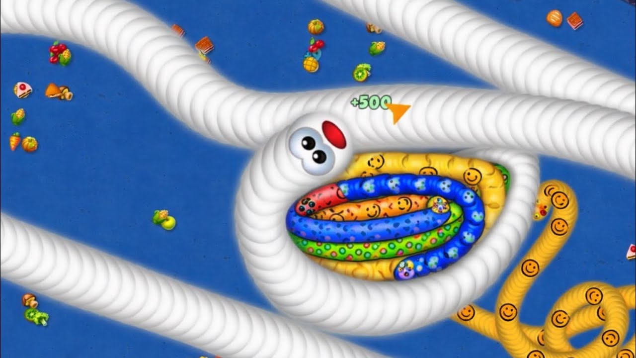 Worm Zone infinity killer | top 1 