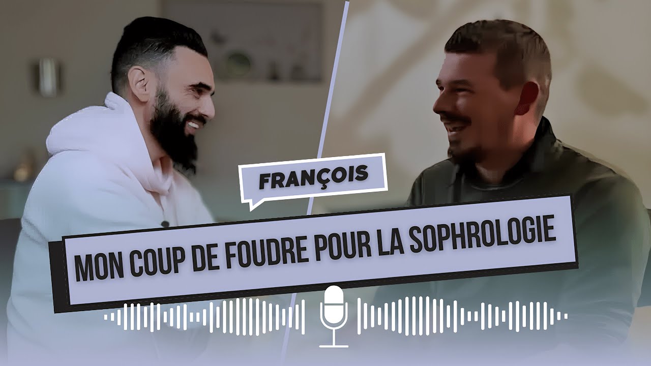 François, mon parcours vers la sophrologie