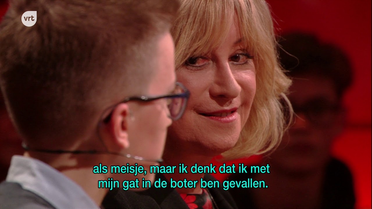 LangZullenWeLezen Bo Van Spilbeeck bij Van Gils & Gasten 27 02 2019