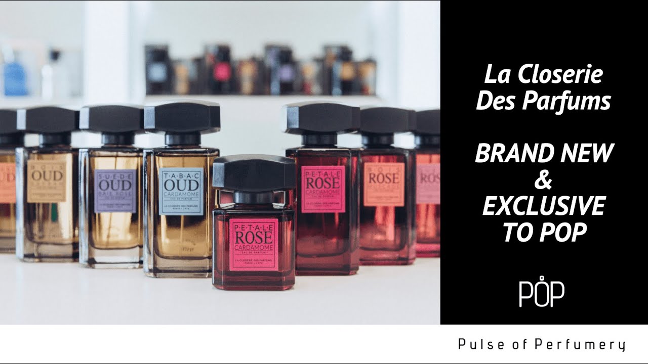 La Closerie Des Parfums