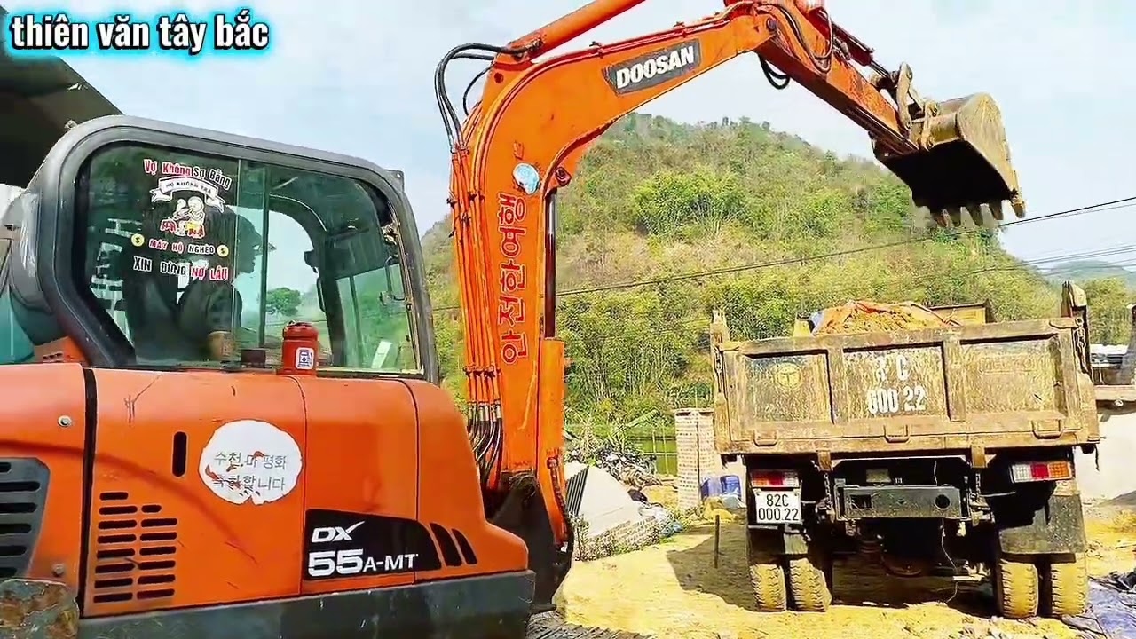 Lồng thổ Làm nhà mới Hiền Hậu muội nọi A