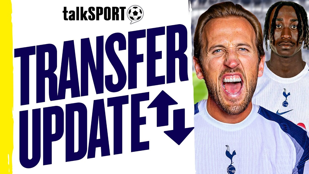 Tottenham Dealt MAJOR BLOW In Signings Of Yan Diomande & Harry Kane