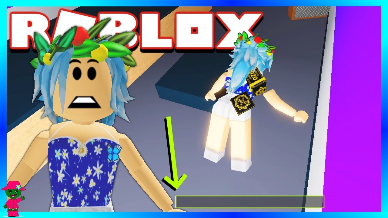 I WAS ALREADY IN THE ROOM!!! (Roblox Flee the Facility)