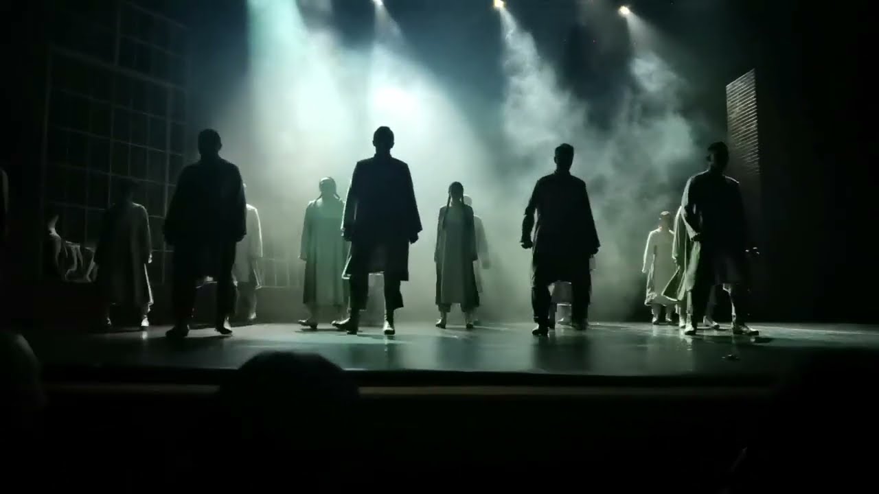 Татарский спектакль 
