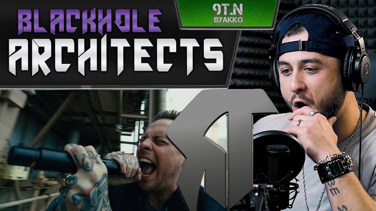Architects - Blackhole (РЕАКЦИЯ)