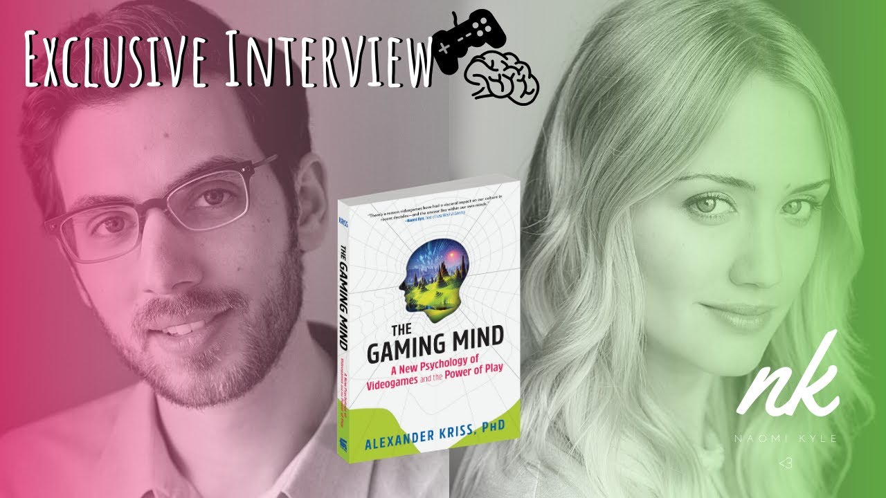 The Stigma Around Video Games & Why It's Wrong