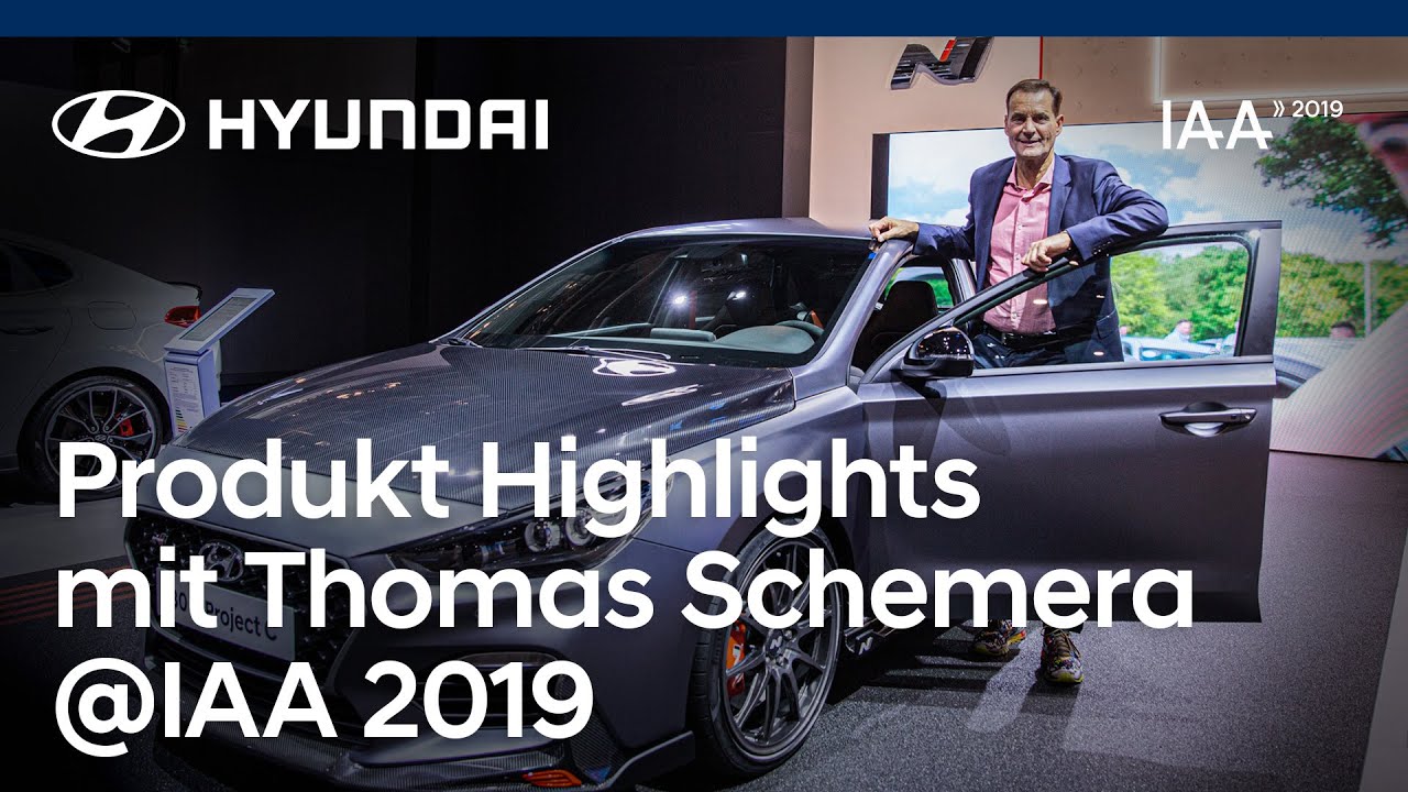 Hyundai i30 N Project C - Produkt Highlights mit Thomas Schemera