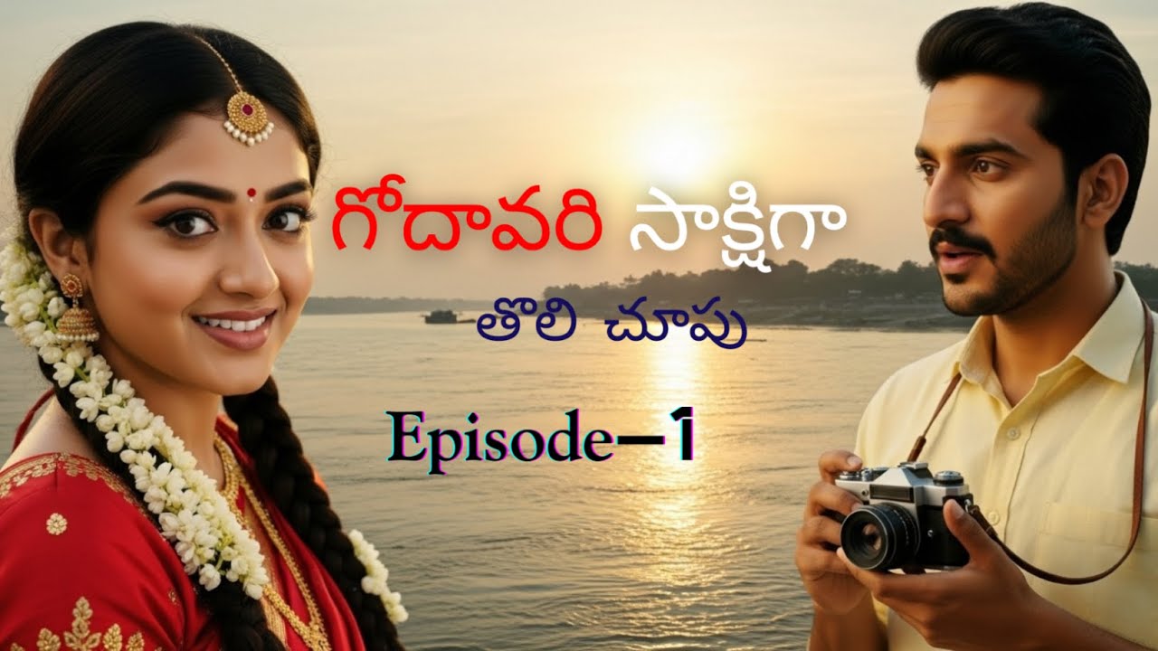 గోదావరి సాక్షిగా.. | Episode 1: తొలి చూపు | Telugu Web Series 2026