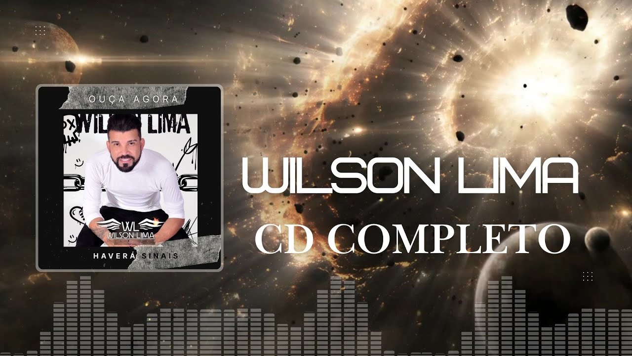 WILSON LIMA HAVERA SINAIS  ( CD COMPLETO )
