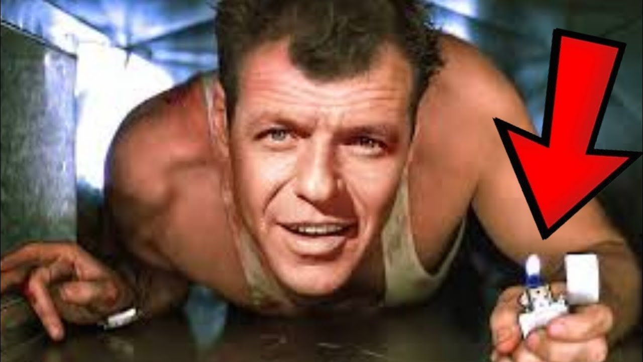 Die Hard (1988) : 10 Weird Facts You Didnt Know