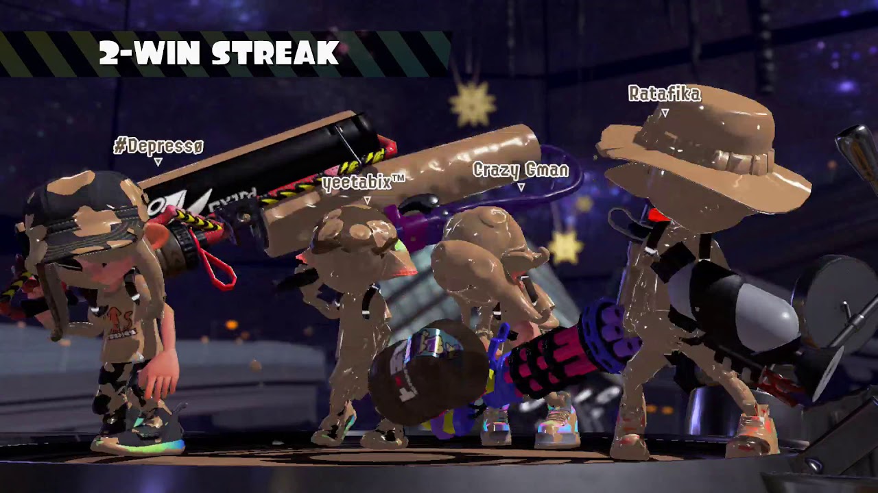 Splatfest: Time Travel VS Teleportation (THE FINAL HOUR!!!)