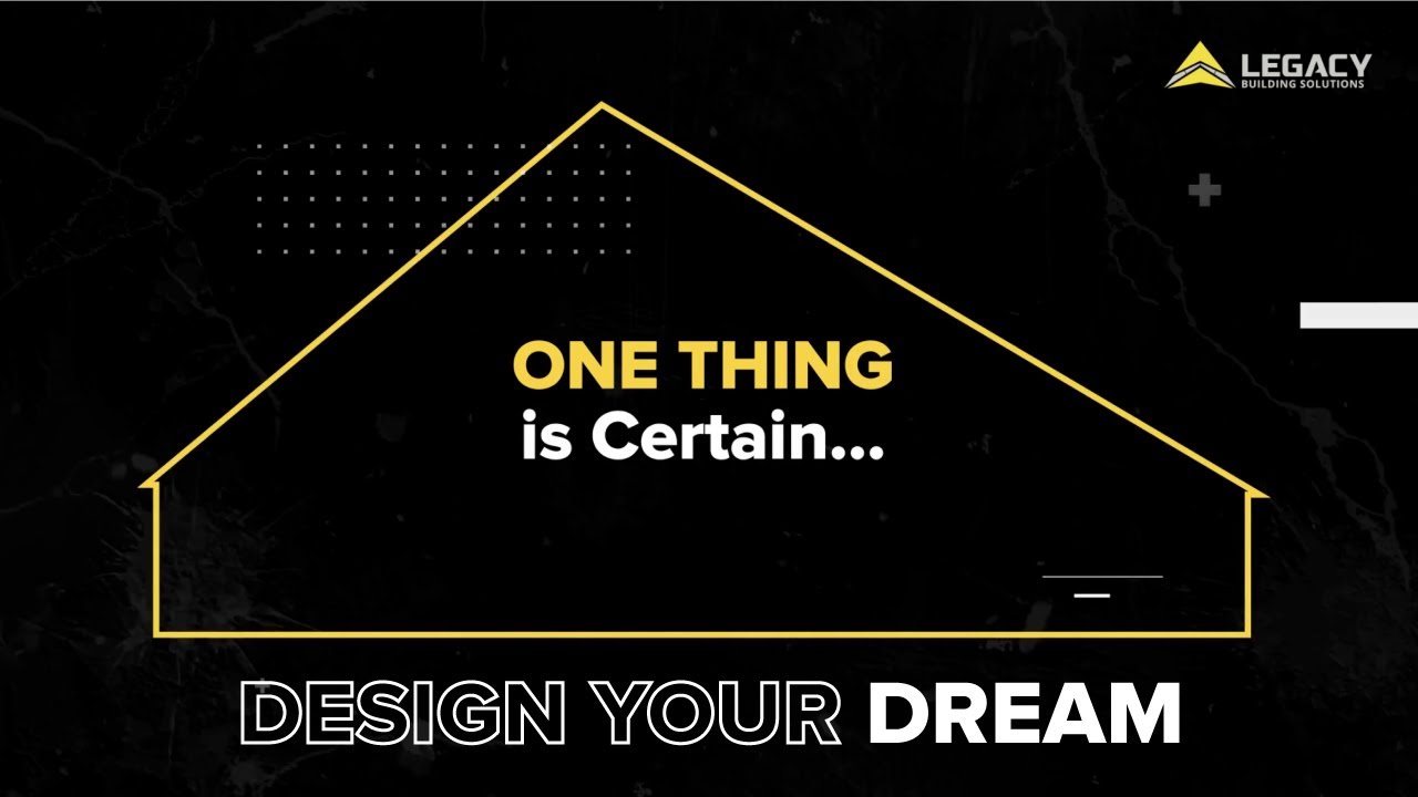We're Not One Size Fits All | Legacy Custom Fabric Buildings