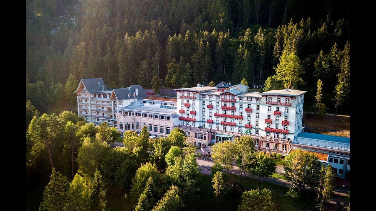 Leysin American School in Switzerland Campus Tour