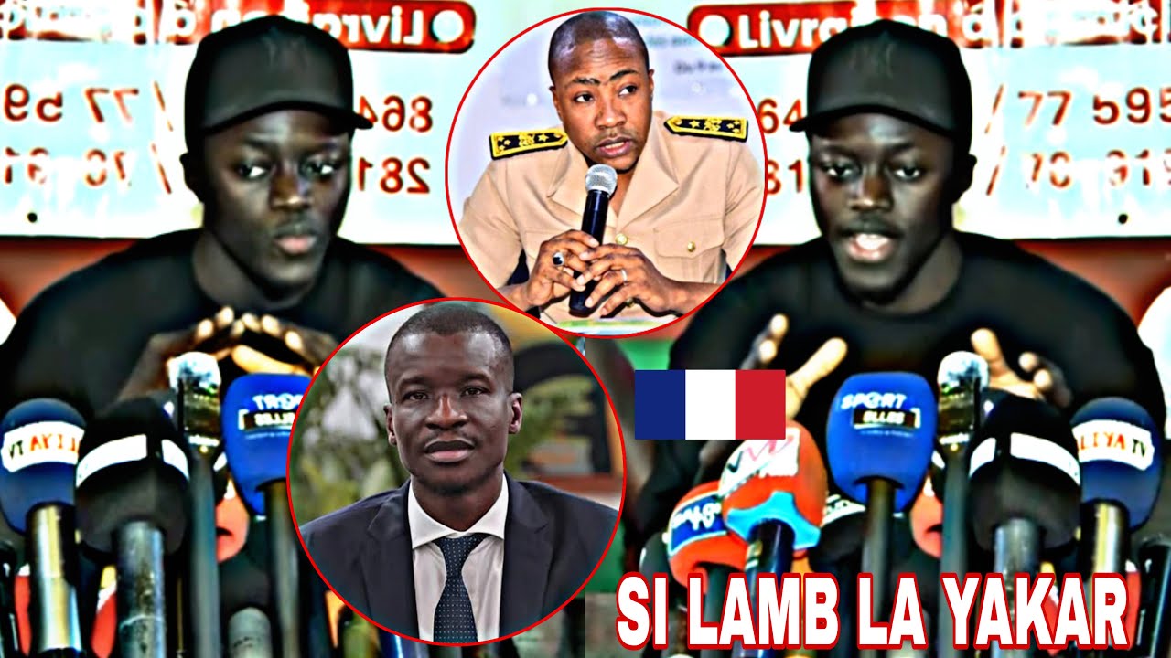 Les pur vérité de Fils de Tigre”Mbeur you Ndaw yi danio nieuw pour yake Lamb dji naniou Roy si Mod…