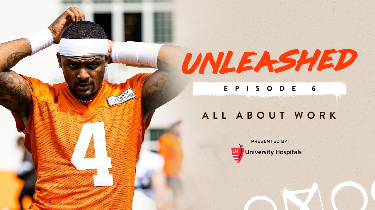 Deshaun Watson has expectations to be a world champion | UNLEASHED