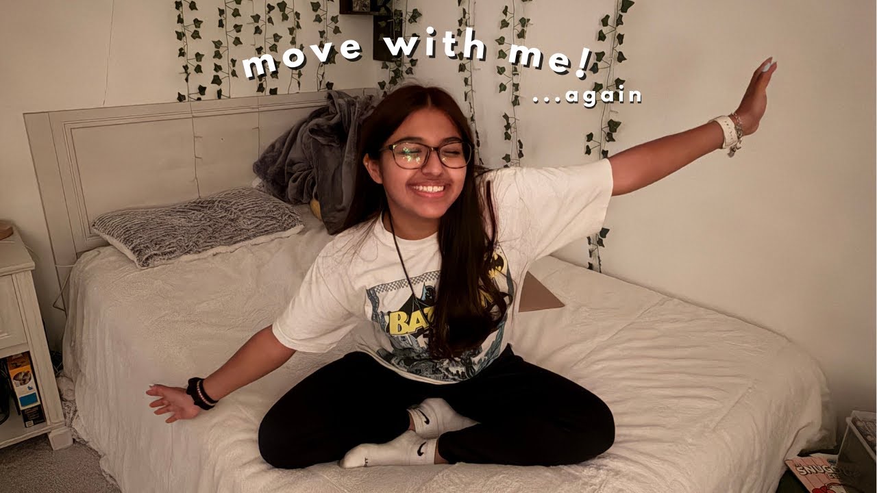 •move with me ...again• | cleaning, packing, unpacking